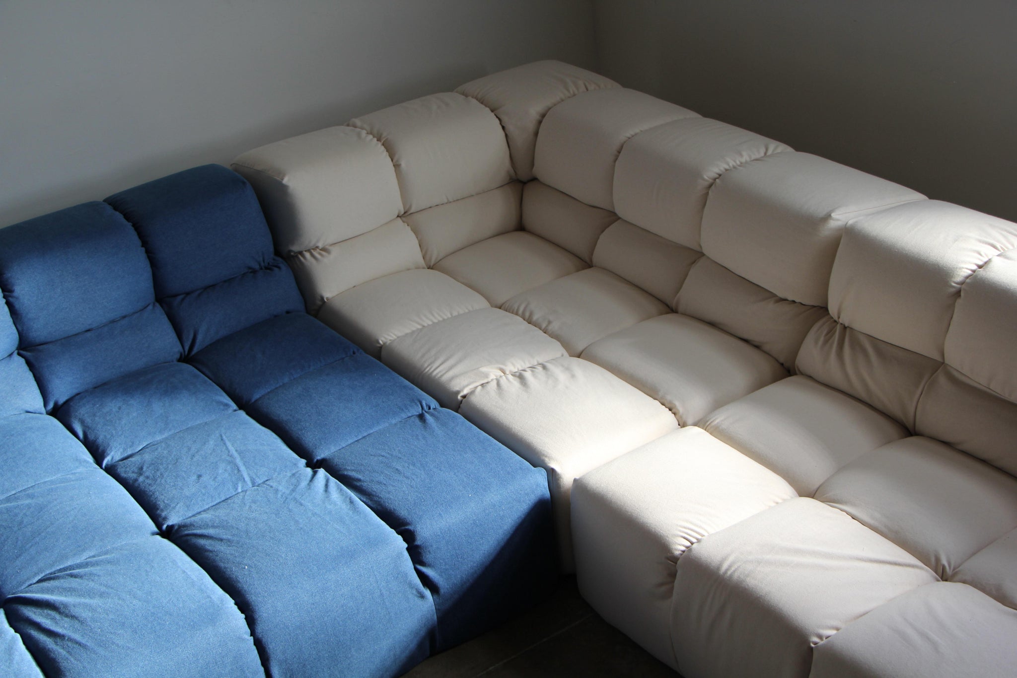 Modular Tufty-Time Sofa by Patricia Urquiola for B&B Italia – Whatever  Gallery