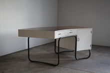 Load image into Gallery viewer, One-Of-A-Kind Curved Executive Desk by Serge Chermayeff, 1930s
