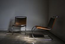 Load image into Gallery viewer, Pair of Mies Van Der Rohe for Knoll Mr 30/5 Lounge Chairs, 1950s
