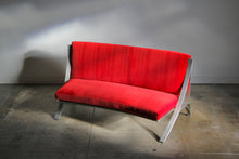 Load image into Gallery viewer, Paul Laszlo Rare Custom Curved Settee, 1950s

