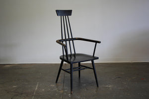 Paul McCobb High Back Windsor Chair, 1950s