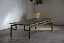 Load image into Gallery viewer, Philip &amp; Kelvin Laverne Bronze &quot;Chin Ying&quot; Coffee Table, 1960s

