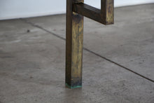 Load image into Gallery viewer, Philip &amp; Kelvin Laverne Bronze &quot;Chin Ying&quot; Coffee Table, 1960s
