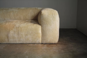Shearling Sofa by Timothy Oulton