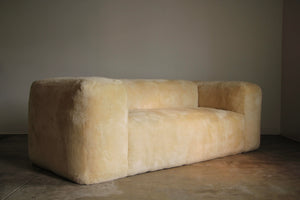 Shearling Sofa by Timothy Oulton