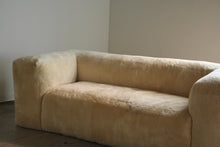 Load image into Gallery viewer, Shearling Sofa by Timothy Oulton
