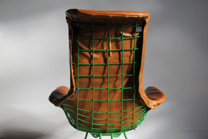 Vladimir Kagan Early Capricorn Chair, 1950s