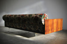 Load image into Gallery viewer, Vladimir Kagan Rosewood Multi-Positional Daybed Circa 1959
