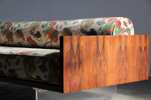 Load image into Gallery viewer, Vladimir Kagan Rosewood Multi-Positional Daybed Circa 1959
